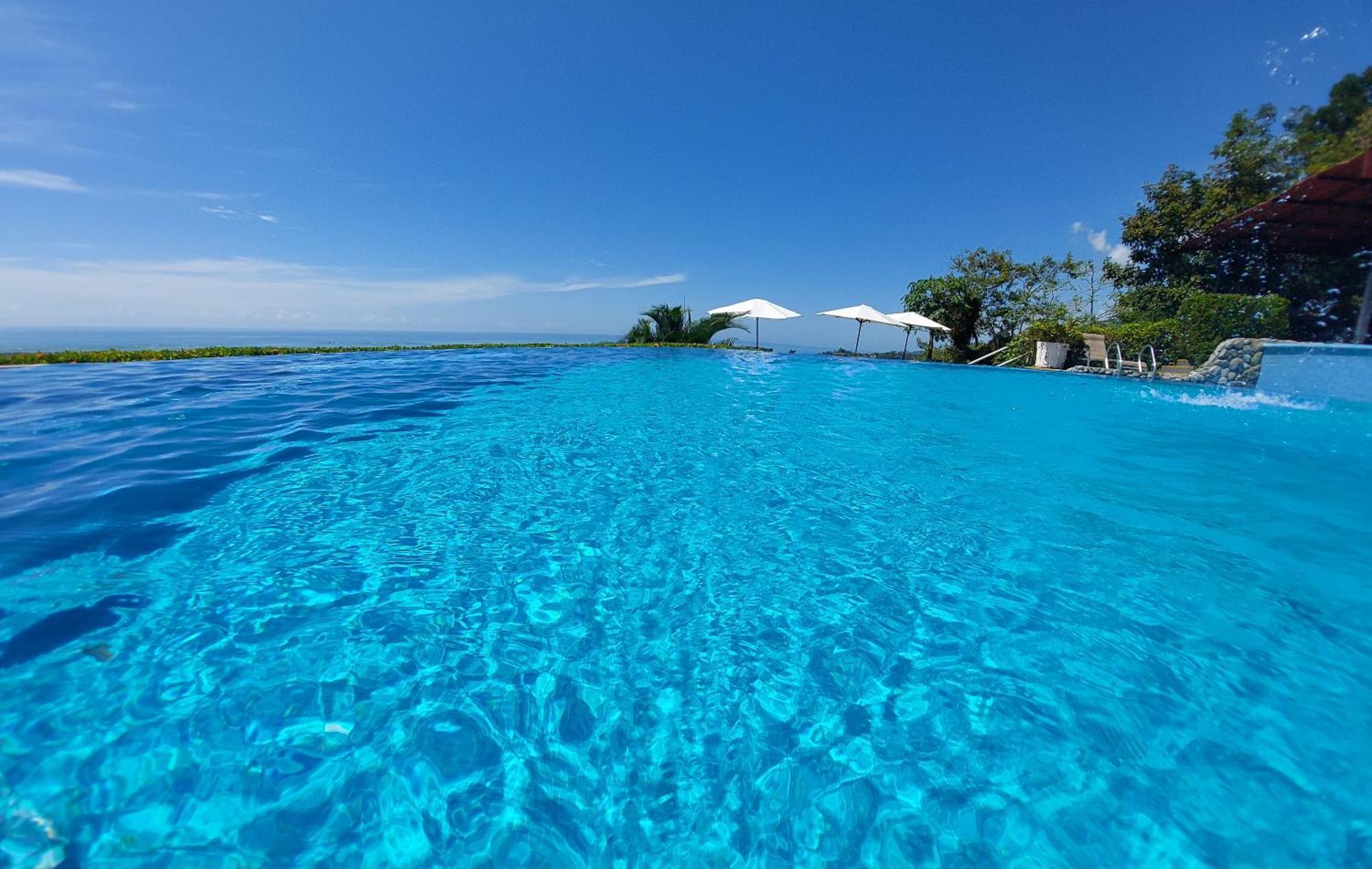 Vista Ballena Увита Экстерьер фото